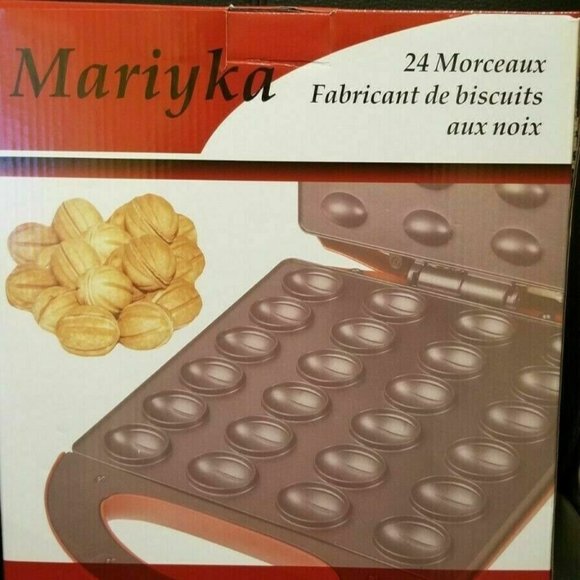 Mariyka Other Oreshnitsa Mariyka Electric Walnut Cookie Maker